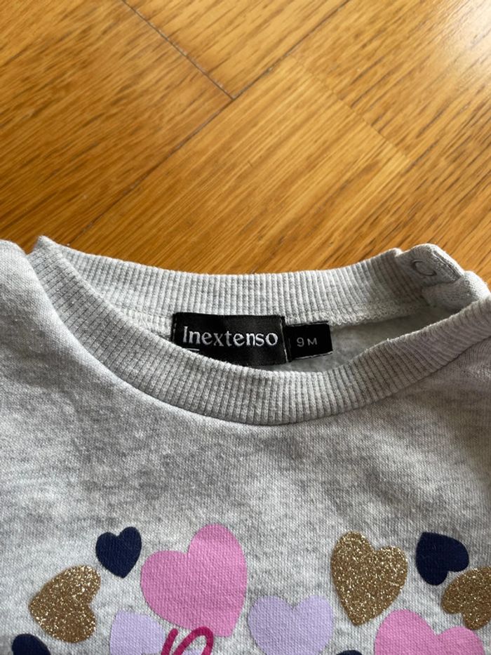Ensemble Inextenso taille 9 mois - photo numéro 8