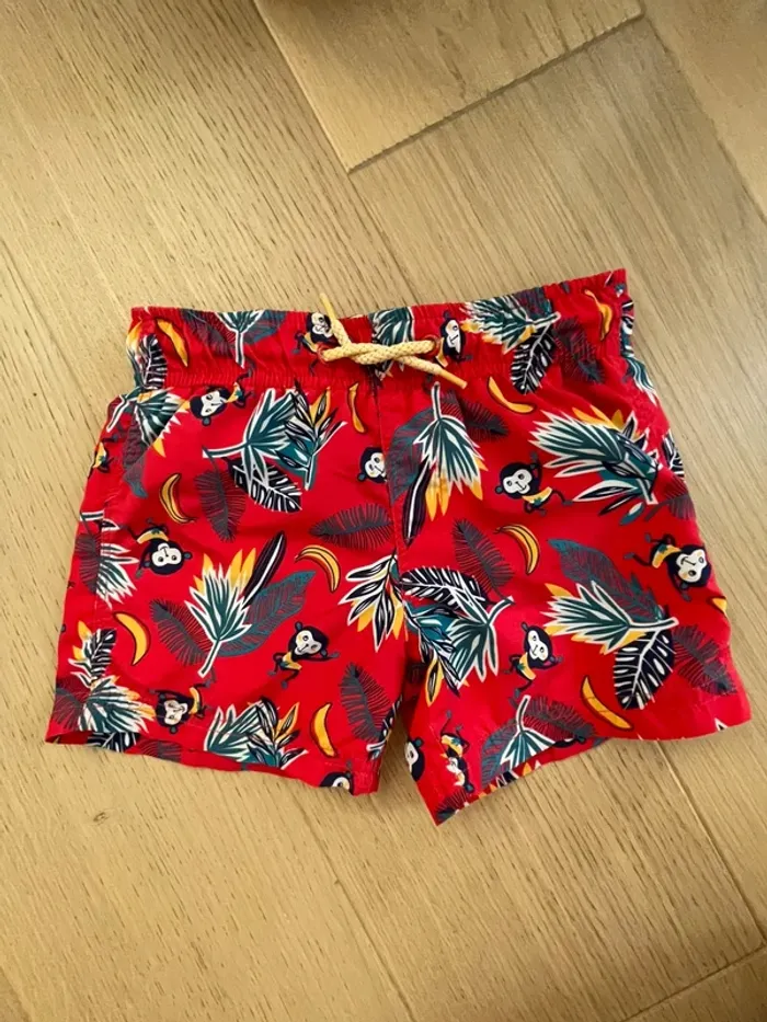 Short de bain dpam