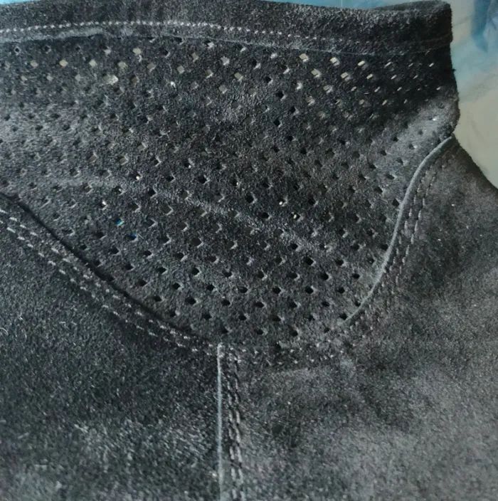 Bottines suédine Creeks - photo numéro 6