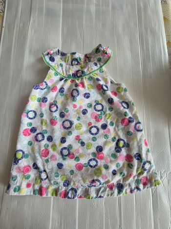 Haut fille 5 ans (110 cm)