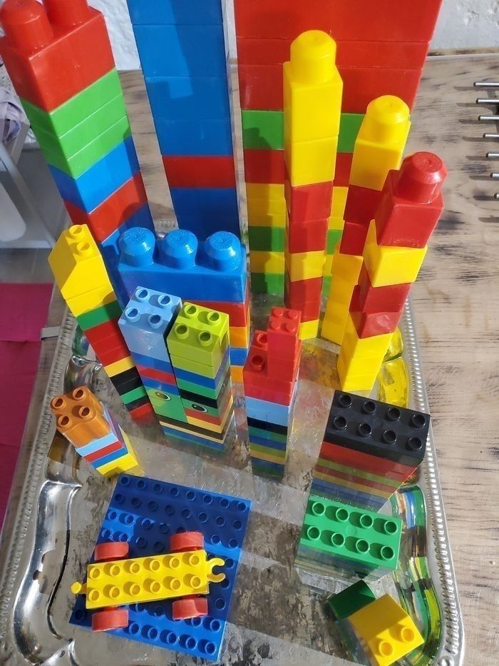 Jouet de construction