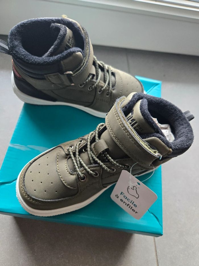 Basket neuve - photo numéro 2