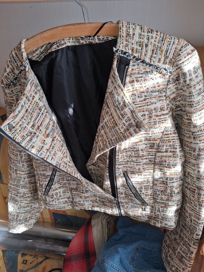 Blouson femme taille 44 Grain de malice acheté 59€ vendu a 21€50 - photo numéro 2