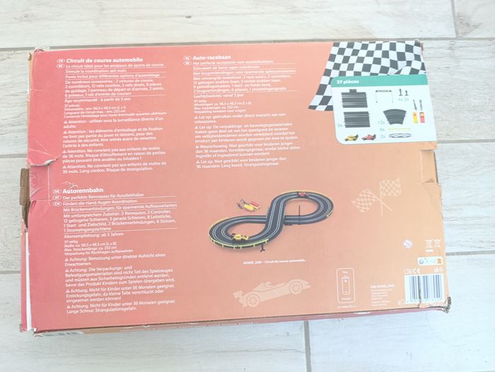 Circuit de course automobile - photo numéro 2