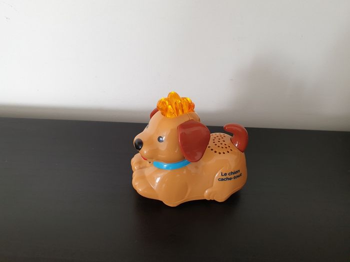 Tut tut animo "Filou, le chien cache tout" VTech - photo numéro 2