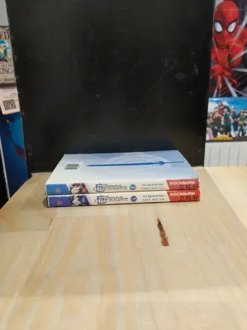 Lot Les Chroniques de l’Épée Maudite – Tomes 1 & 2