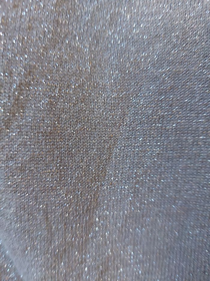 Gilet à pans pailleté - photo numéro 4