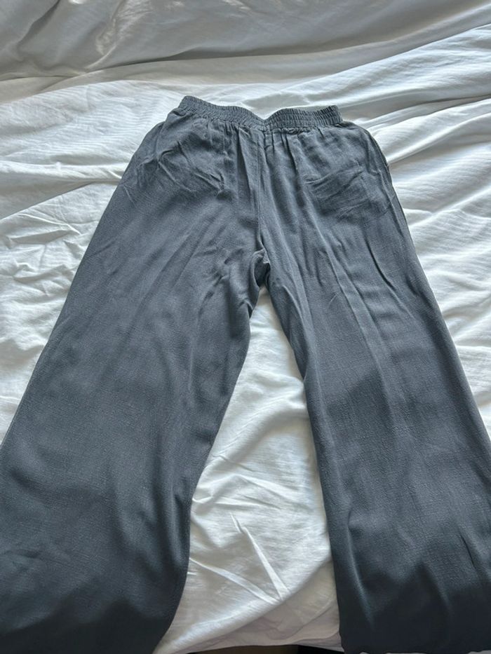 Pantalon lin
