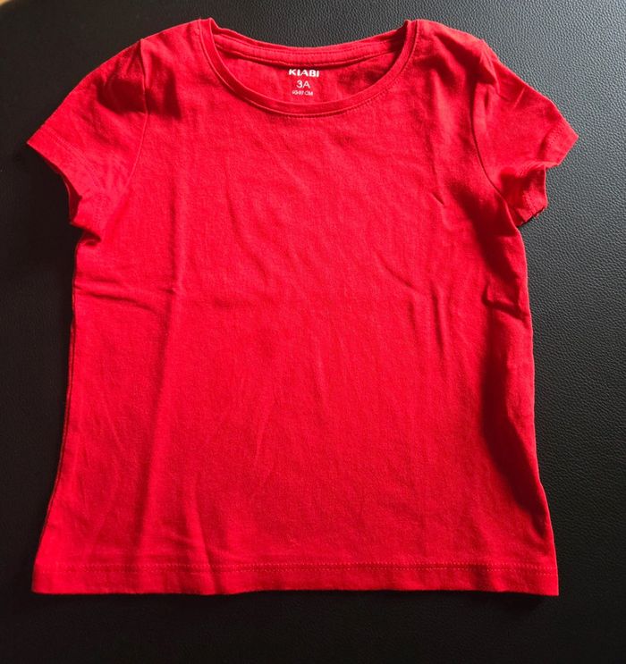 Tee-shirt 3 ans