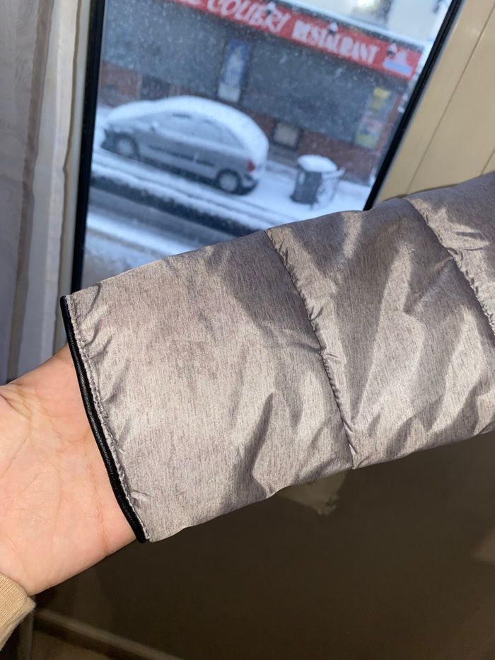 doudoune Cache Cache grise femme - photo numéro 4