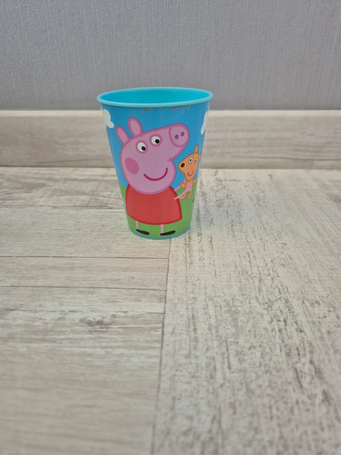 Gobelet  Peppa pig