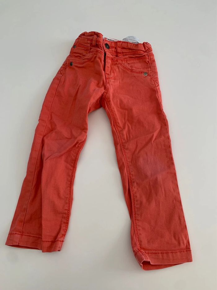 Lot 5 pièces avc pantalons 36 mois - photo numéro 7