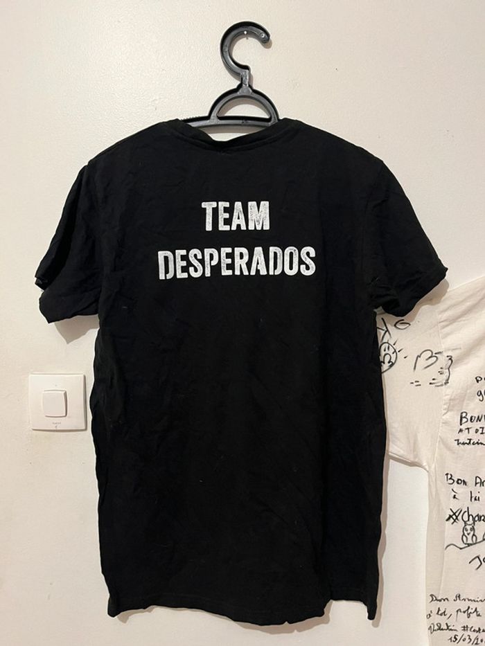 T-shirt Desperados - photo numéro 3