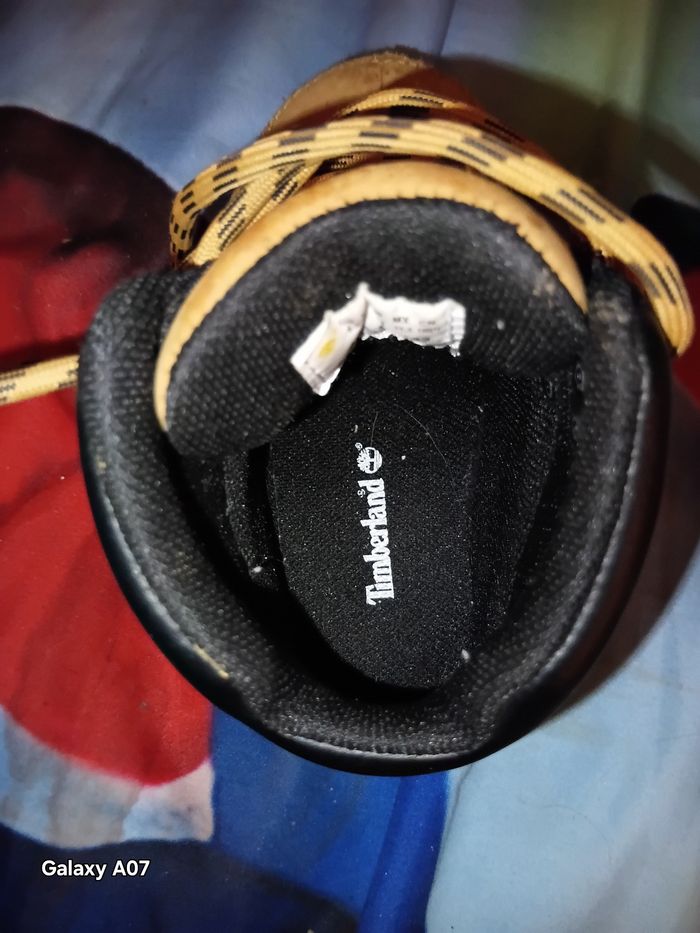 Bottes timberland 23 - photo numéro 8