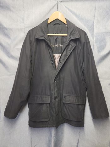 Manteau homme GF Casual Line – SympaTex All Weather – Taille 48/L