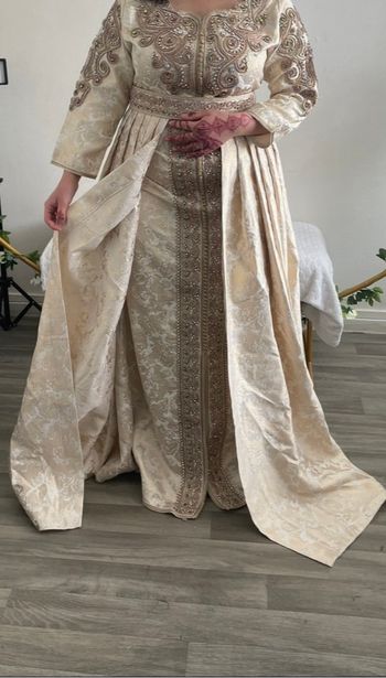 Robe de fiançailles