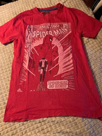 T-shirt Marvel