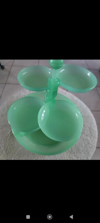 Plateau apéro à étage neuf