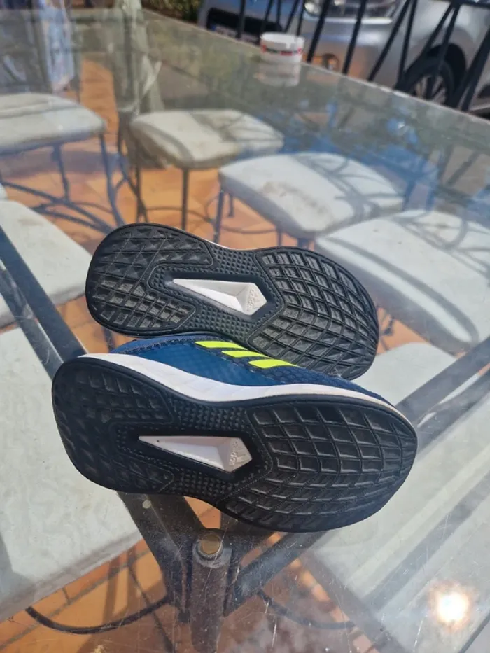 Basket adidas - photo numéro 3