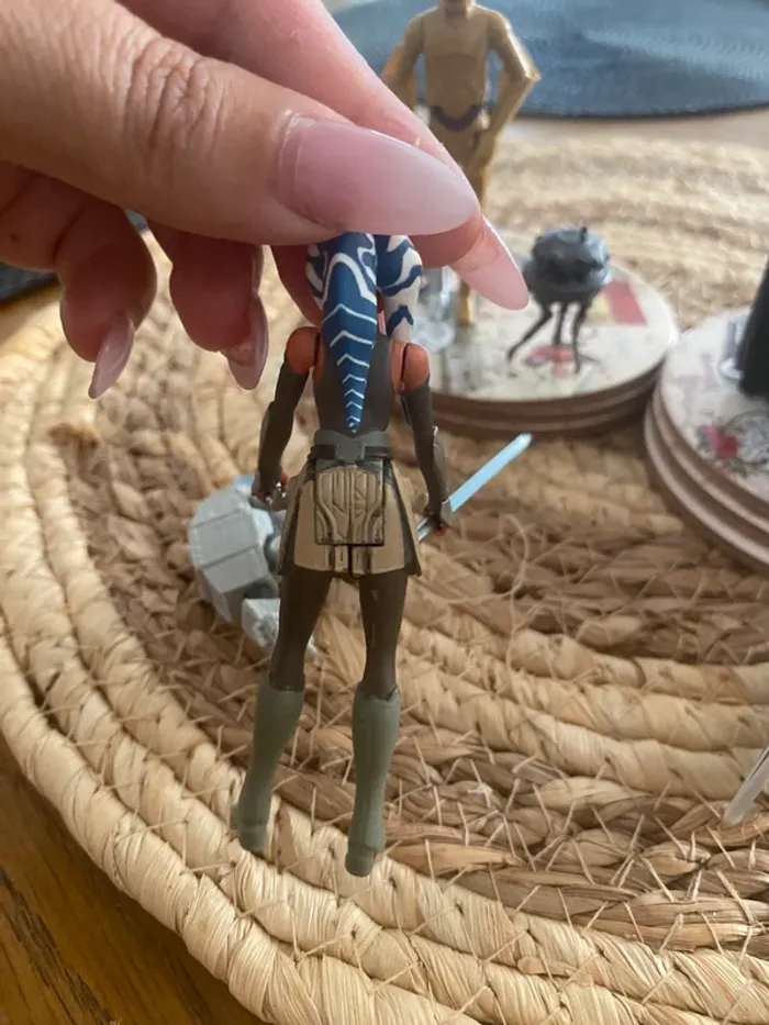Figurines star wars - photo numéro 6