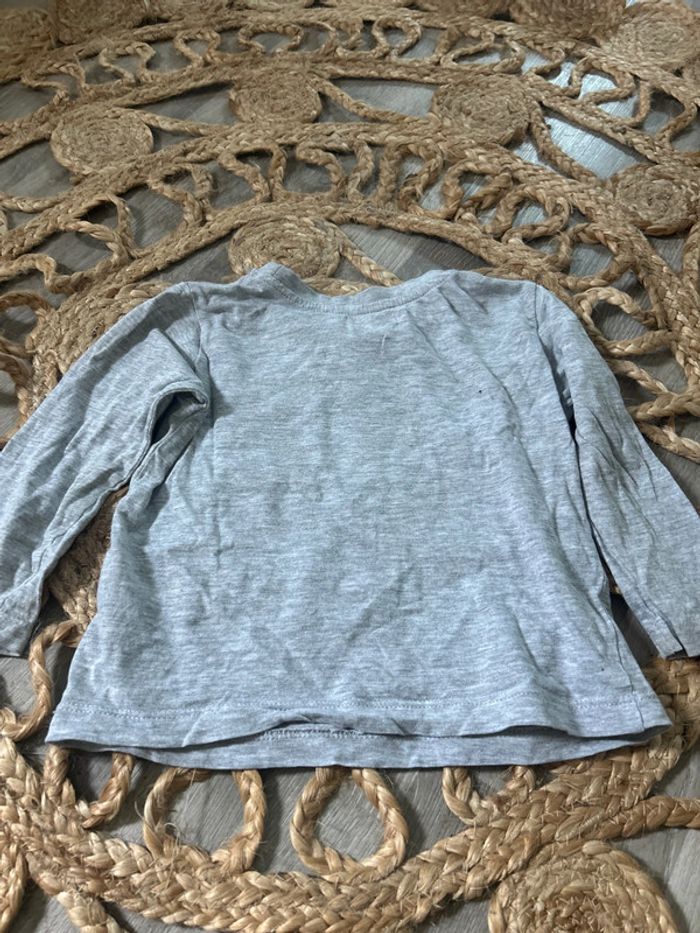 T-shirt ML - photo numéro 5