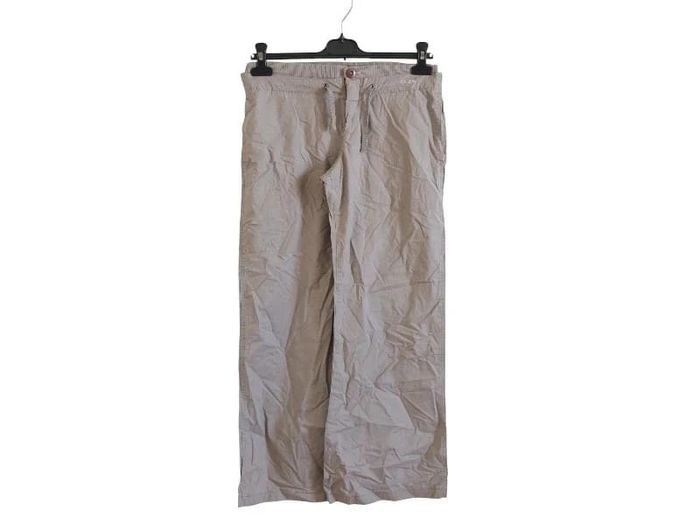 C61 pantalon gris IKKS M