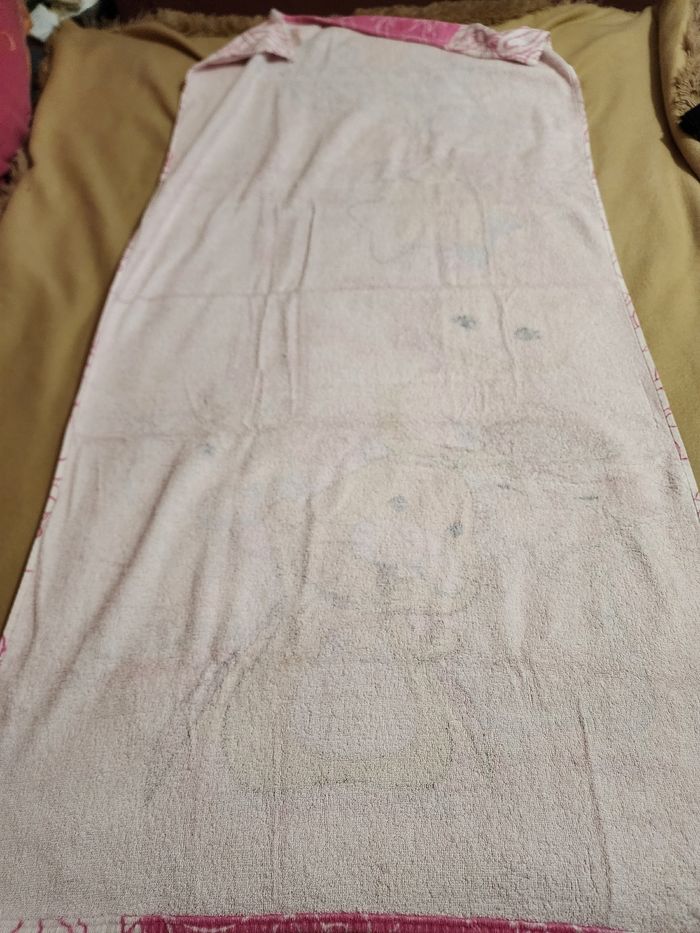Serviette de plage "Zhu Zhu Pets" - photo numéro 4