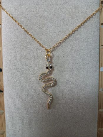 Collier serpent