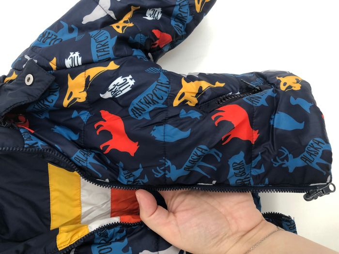 Parka réversible, Boboli - photo numéro 2