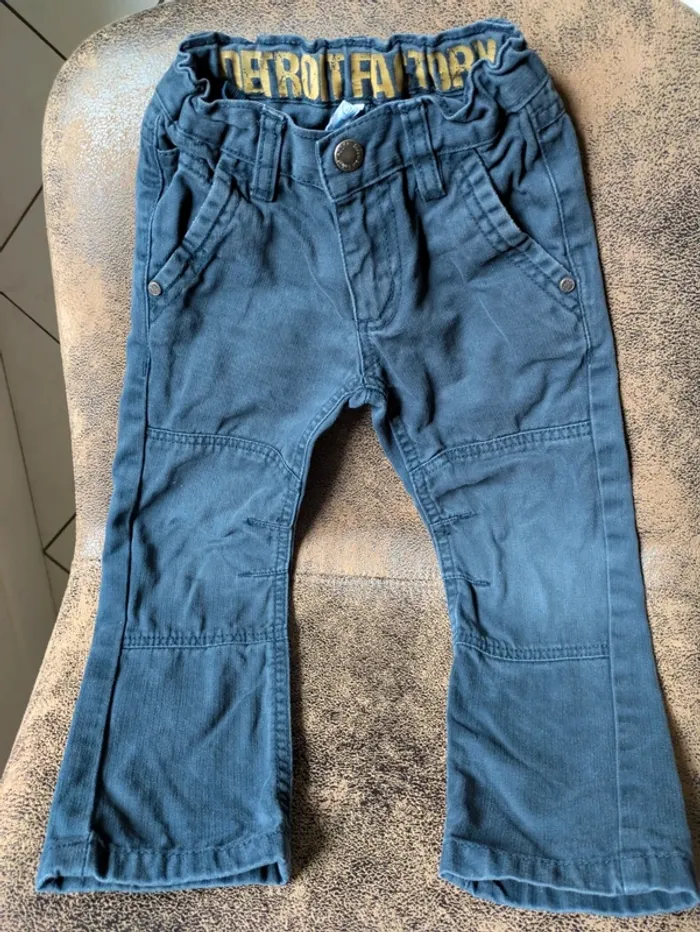 Lot de 3 jeans 3 ans garçon - photo numéro 6