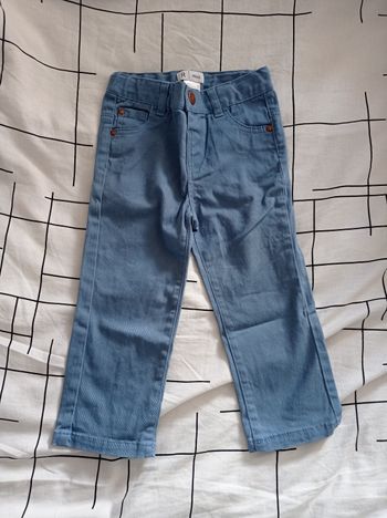 Pantalon la redoute