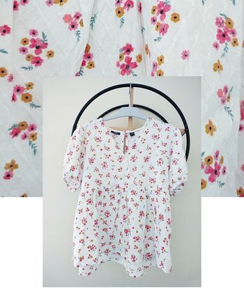 12 ans blouse été kiabi