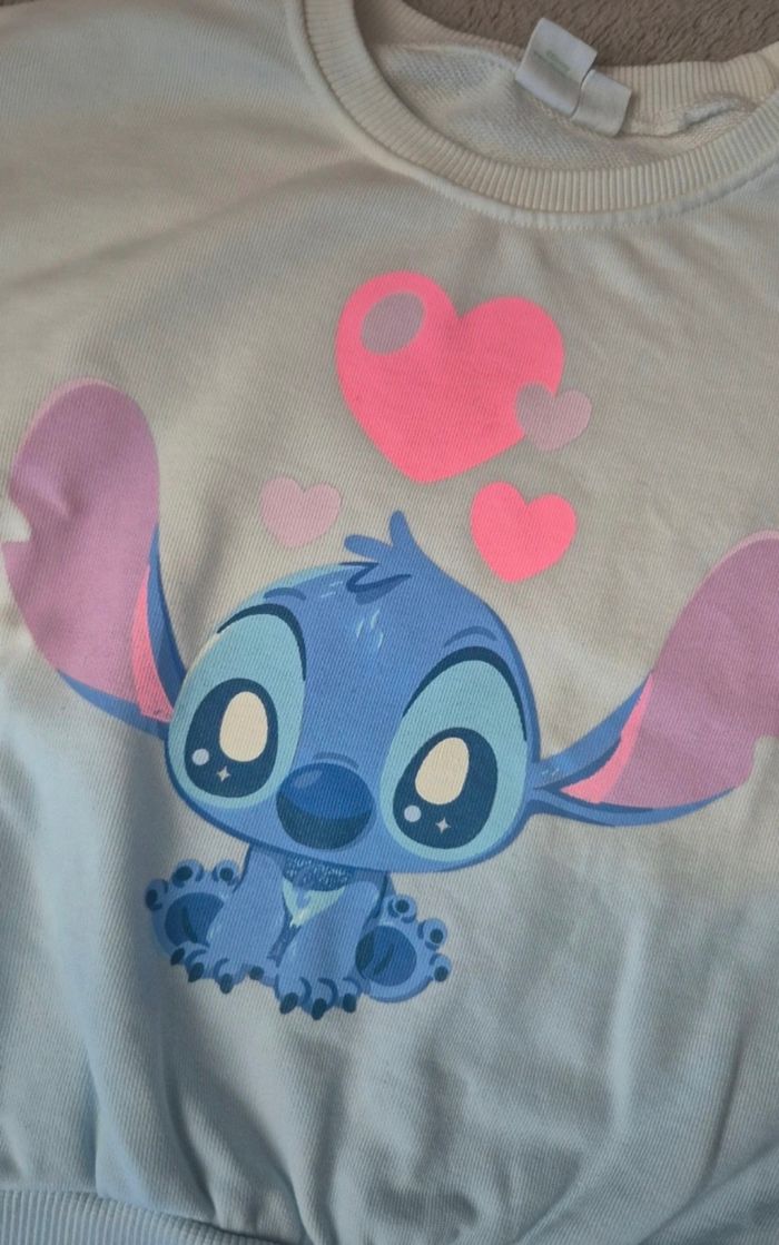 Sweat stitch 36mois - photo numéro 5