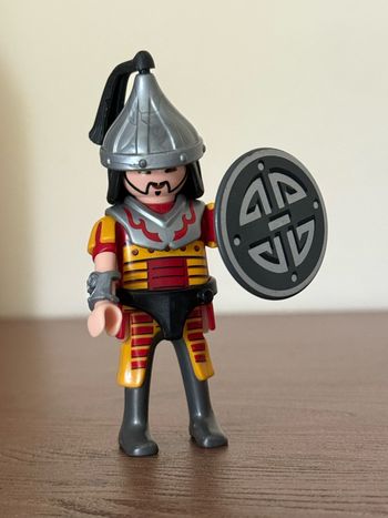 Samouraï Playmobil