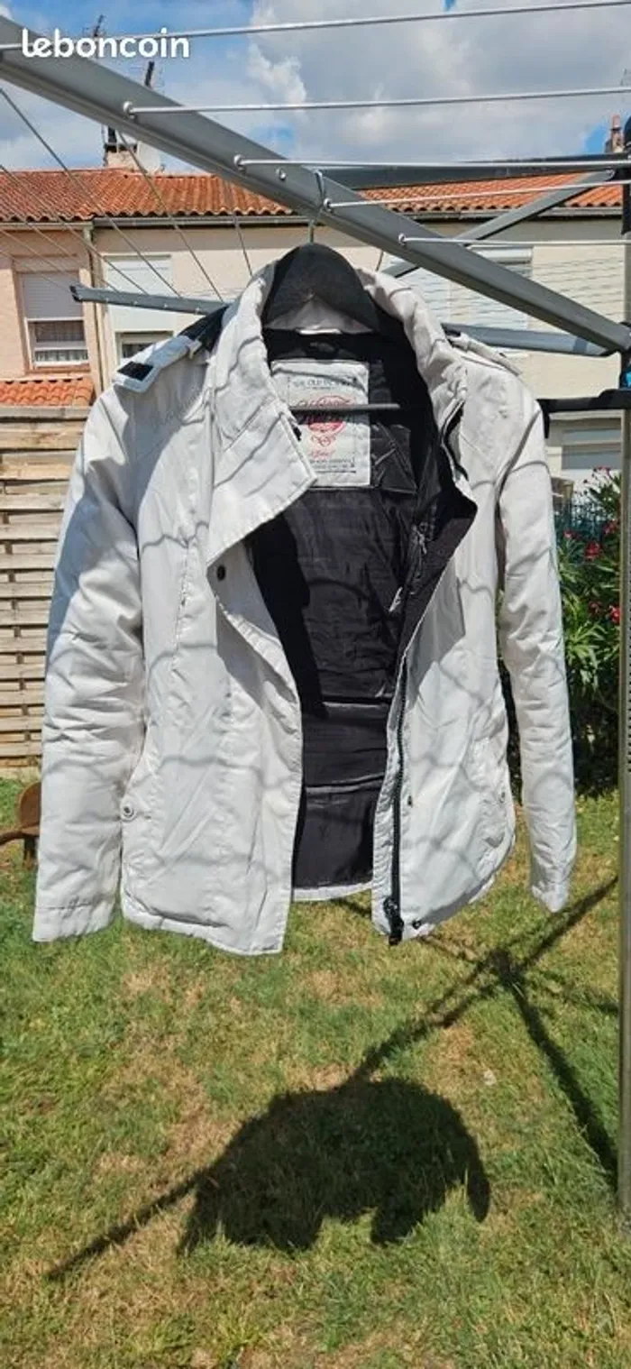 Manteau Kaporal