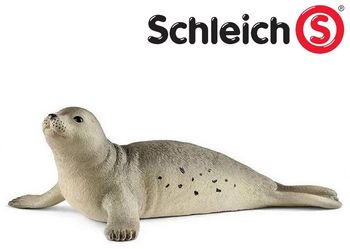 SCHLEICH WILD LIFE PHOQUE 11,5CM S17032
