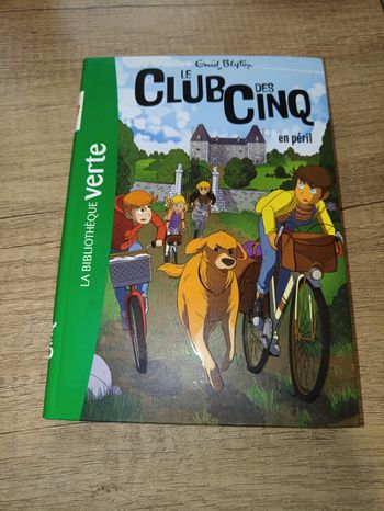 Le club des cinq en péril 5