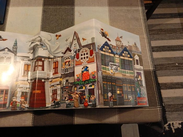 Coffret Harry Potter d activités - photo numéro 19