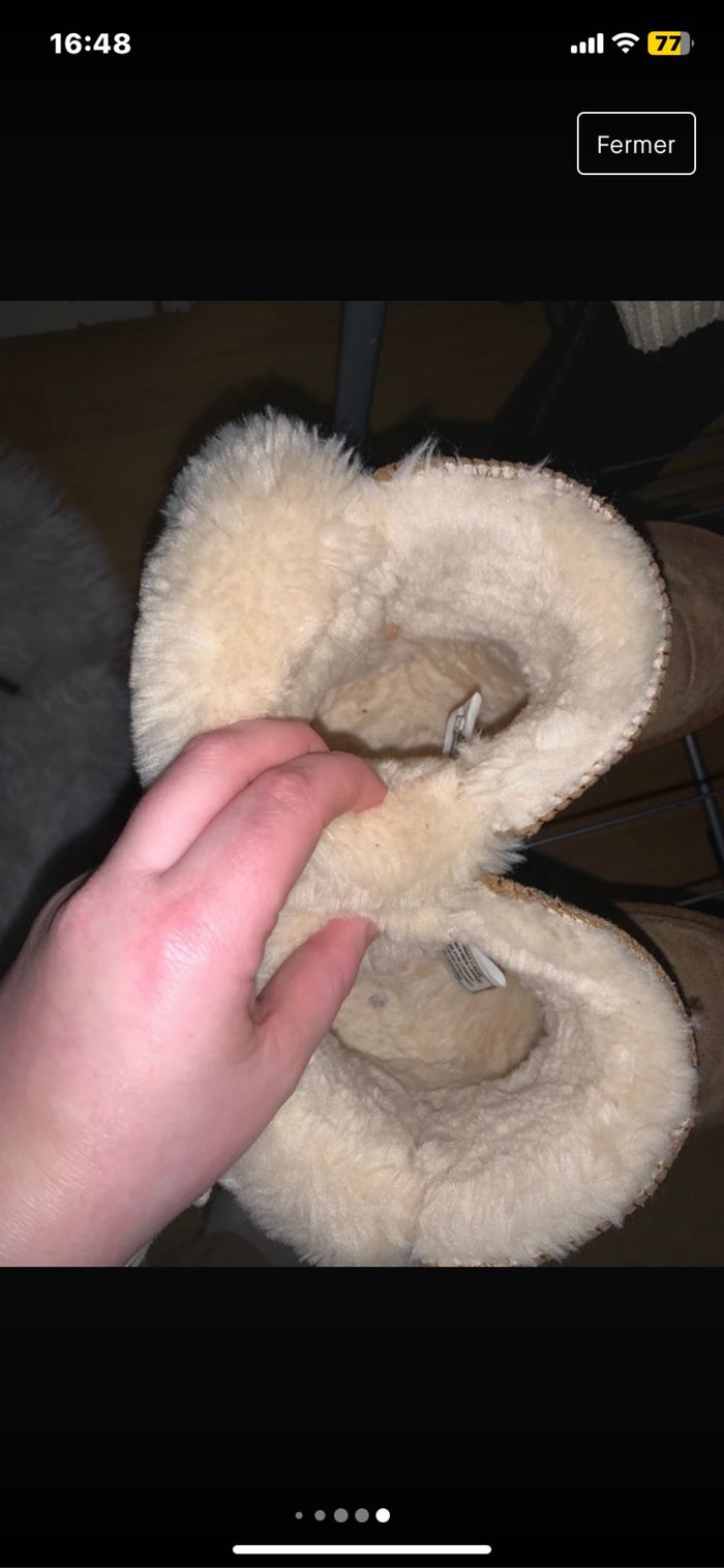 Bottine femme - photo numéro 5