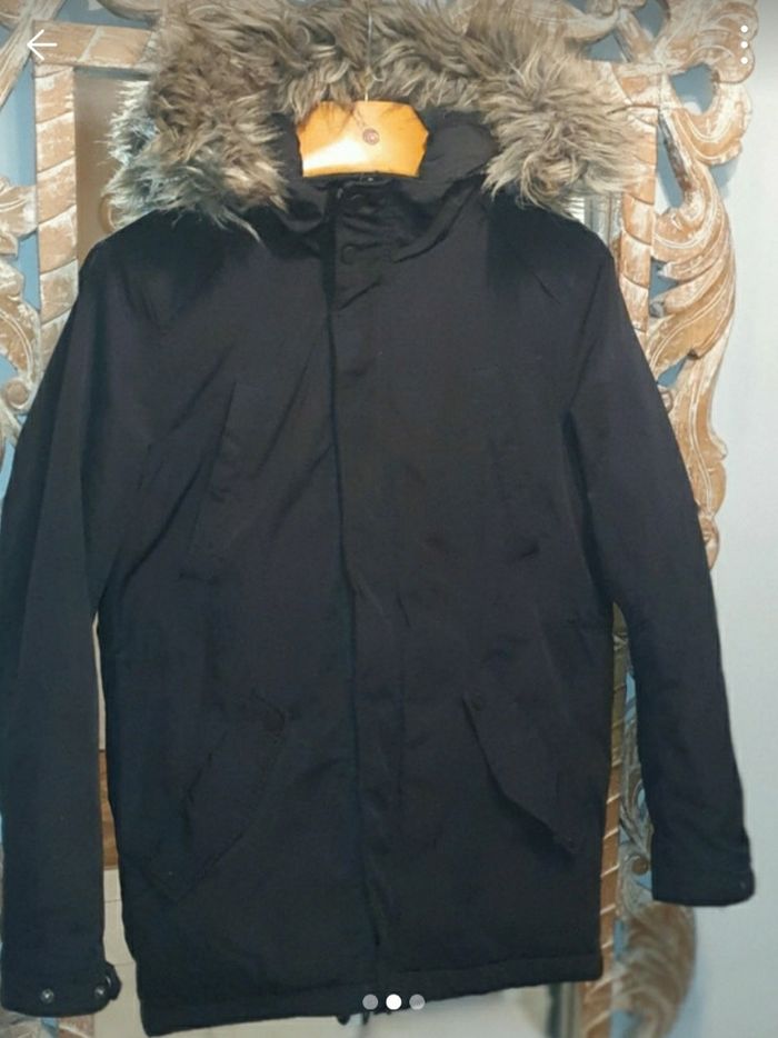 Parka mi longue Bizzbee - photo numéro 2