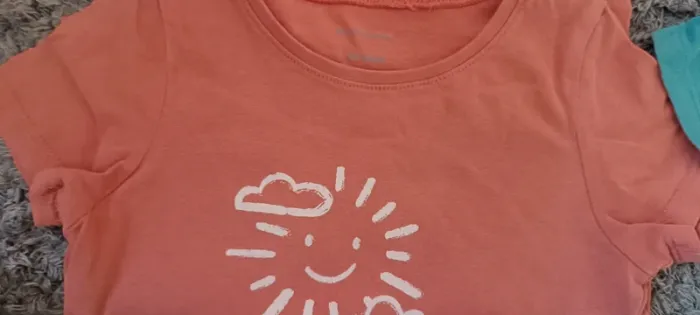 Lot 5 t-shirts MC 24 mois (+2 offerts 🎁) - photo numéro 5