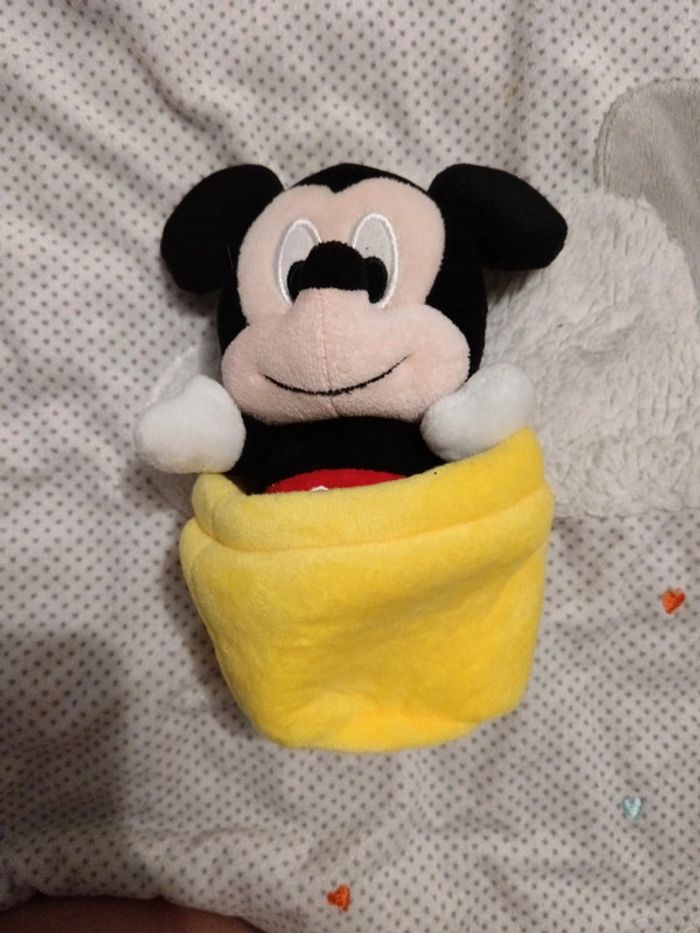 Peluche mickey
