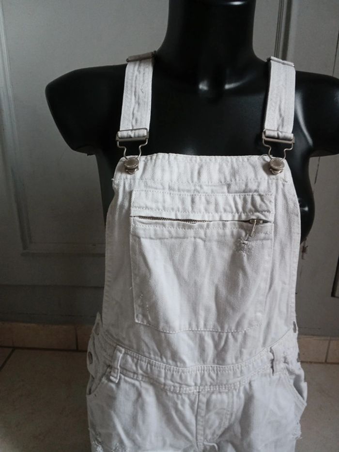 Salopette femme Taille 38 denim co 🌹 - photo numéro 3