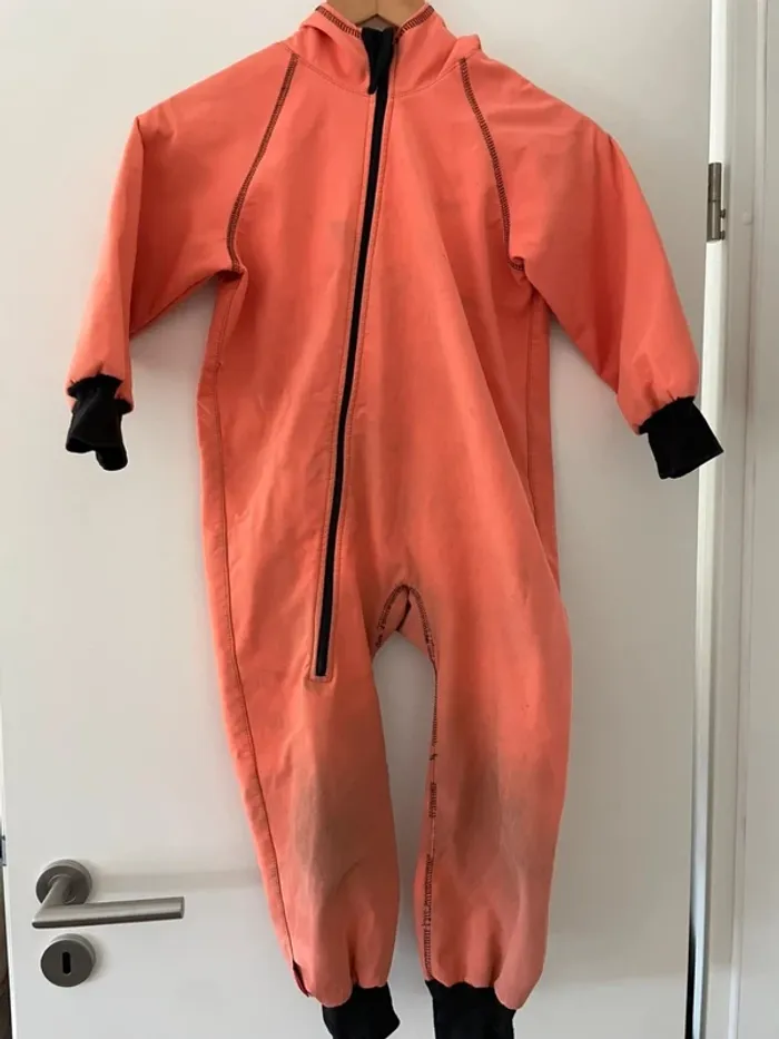 Combinaison ielm 110 orange