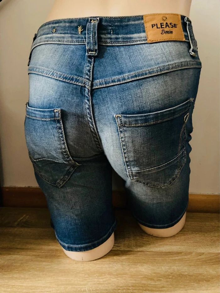 Short T.XXS Please - photo numéro 4