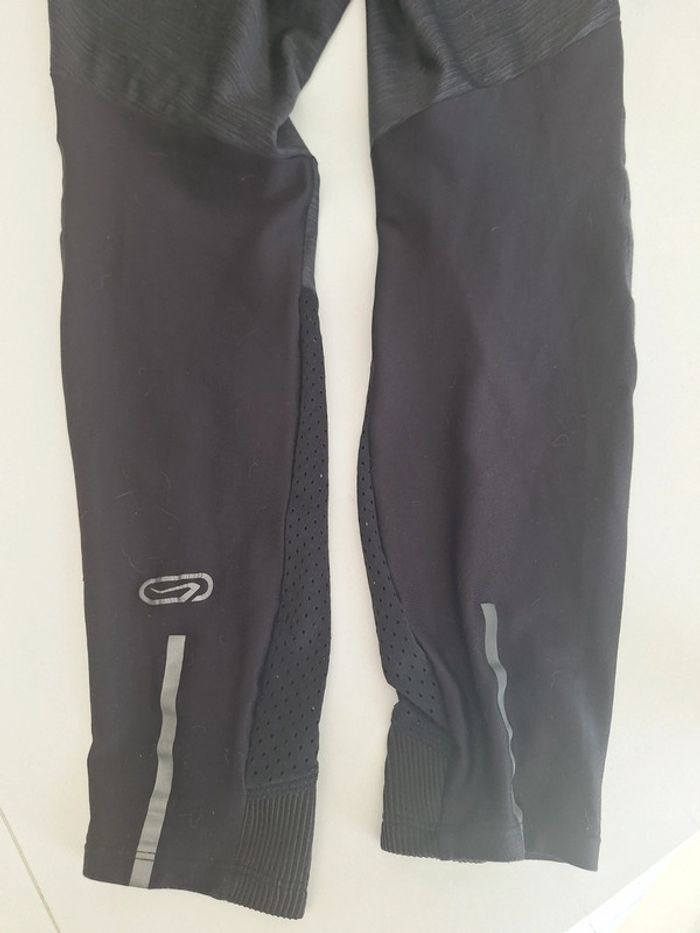Legging de sport noir taille 38 kalenji - photo numéro 5