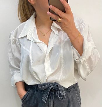 Chemise vintage