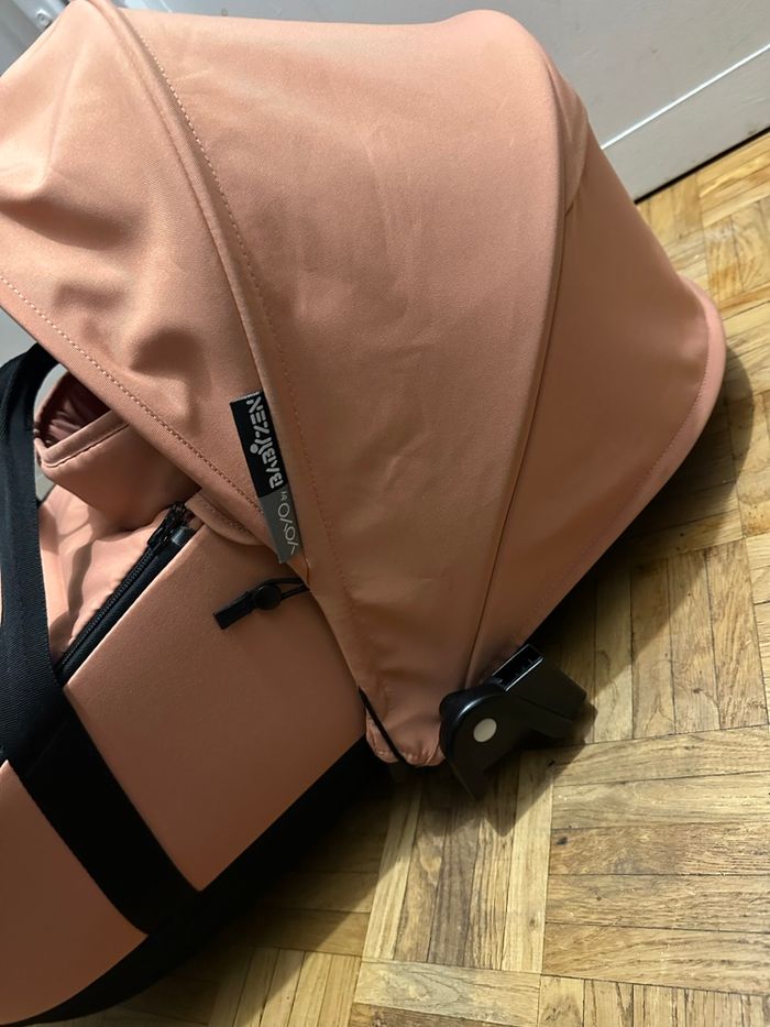 poussette yoyo  avec nacelle - photo numéro 2