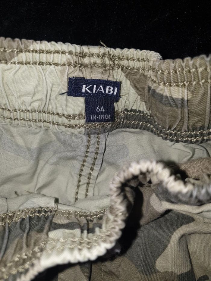 Short treillis - photo numéro 2