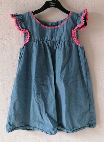 Robe 5 ans